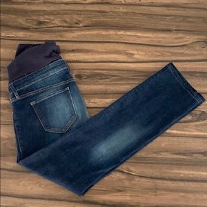 H&M Maternity Straight Leg Jeans